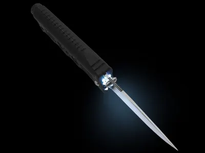 The Knife Light