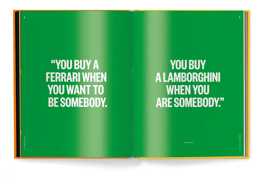The Lamborghini Book, photo 6