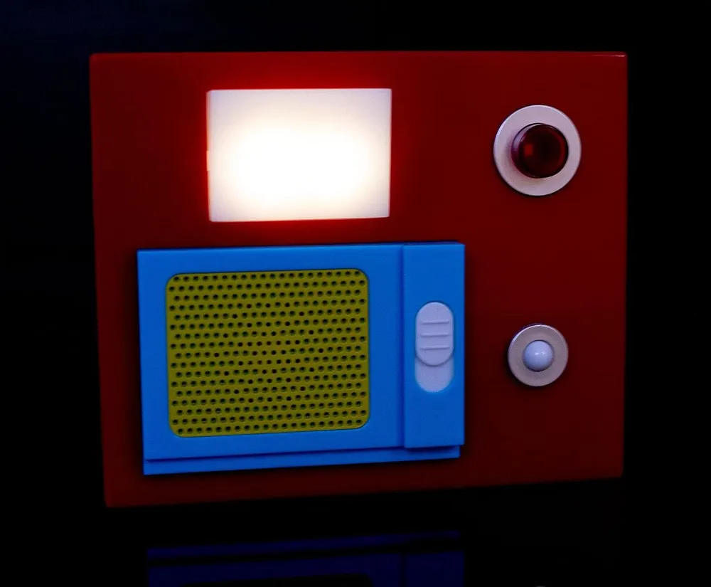 Star Trek Electronic Door Chime, photo 2