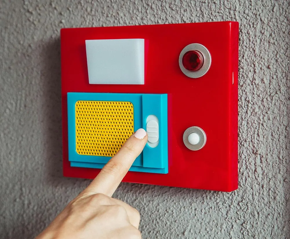 Star Trek Electronic Door Chime, photo 4
