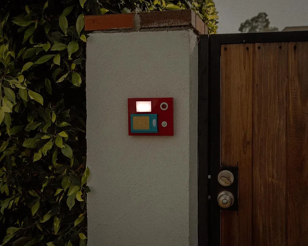 Star Trek Electronic Door Chime, photo 6