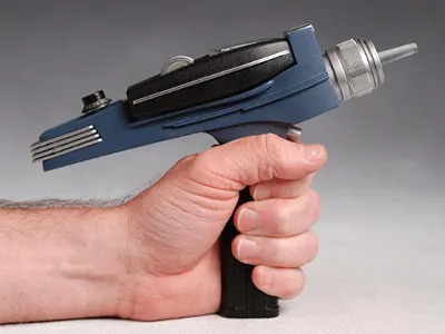 The Original Star Trek Phaser