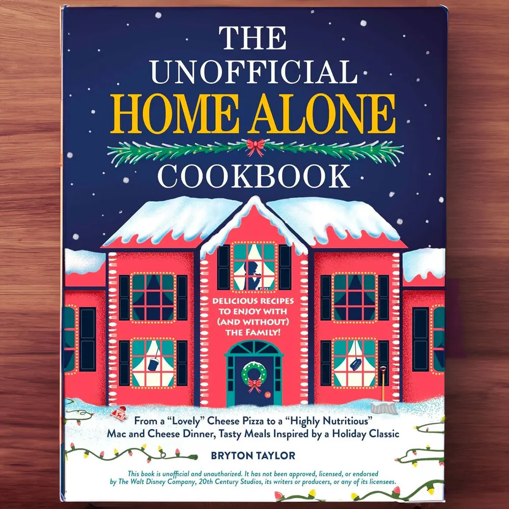 The Unofficial Home Alone Cookbook