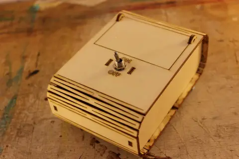 The Useless Machine 2.0