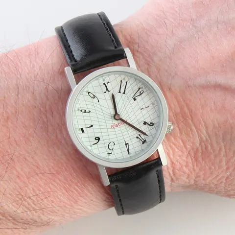 Theory of Relativity Watch