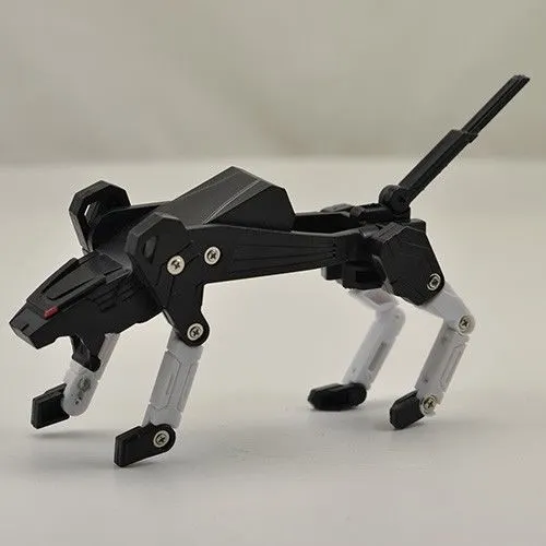 Transforming Leopard Flash Drive