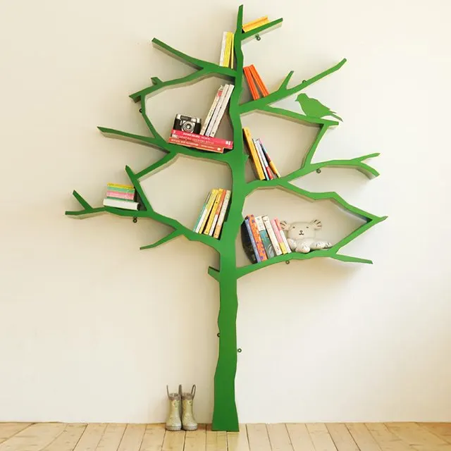Tree Bookcase