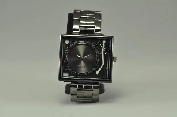 Turntable Watch