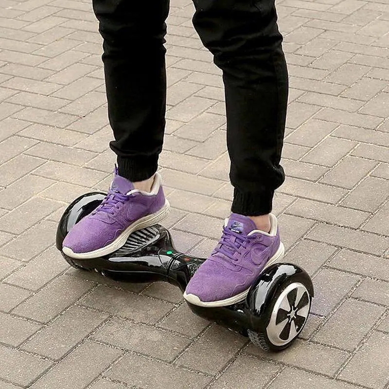 Two Wheel Self Balancing Electric Scooter