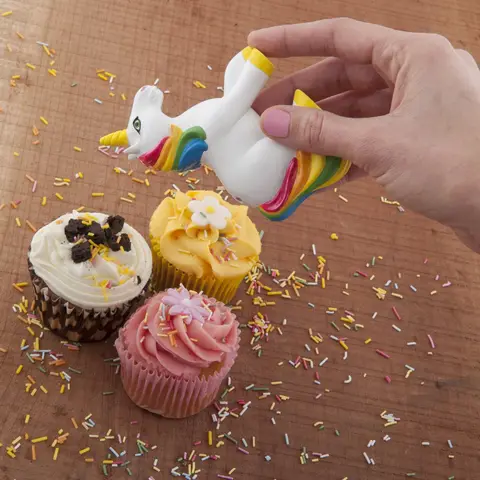 Unicorn-Sprinkler