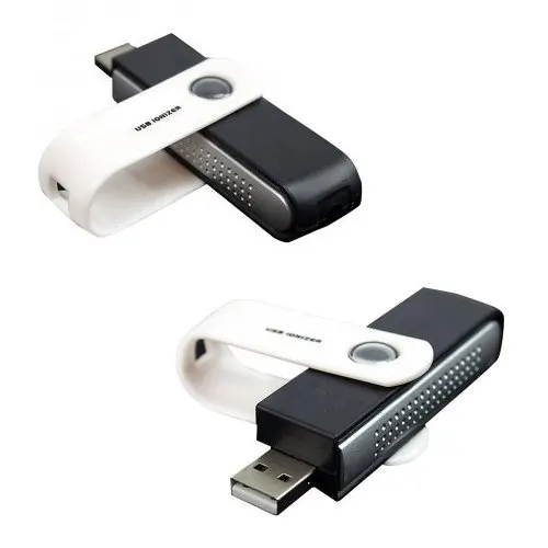 USB Air Purifier ionizer For Laptop