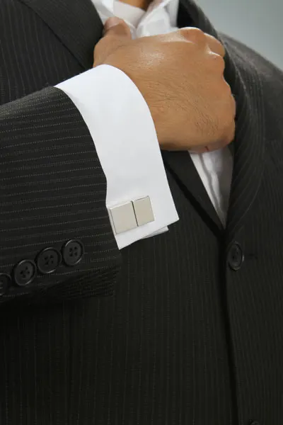 USB Cufflinks