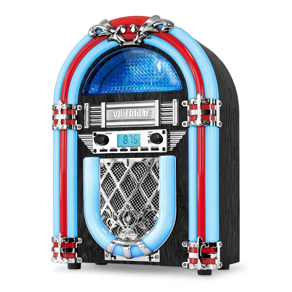 Victrola Countertop Jukebox Speaker