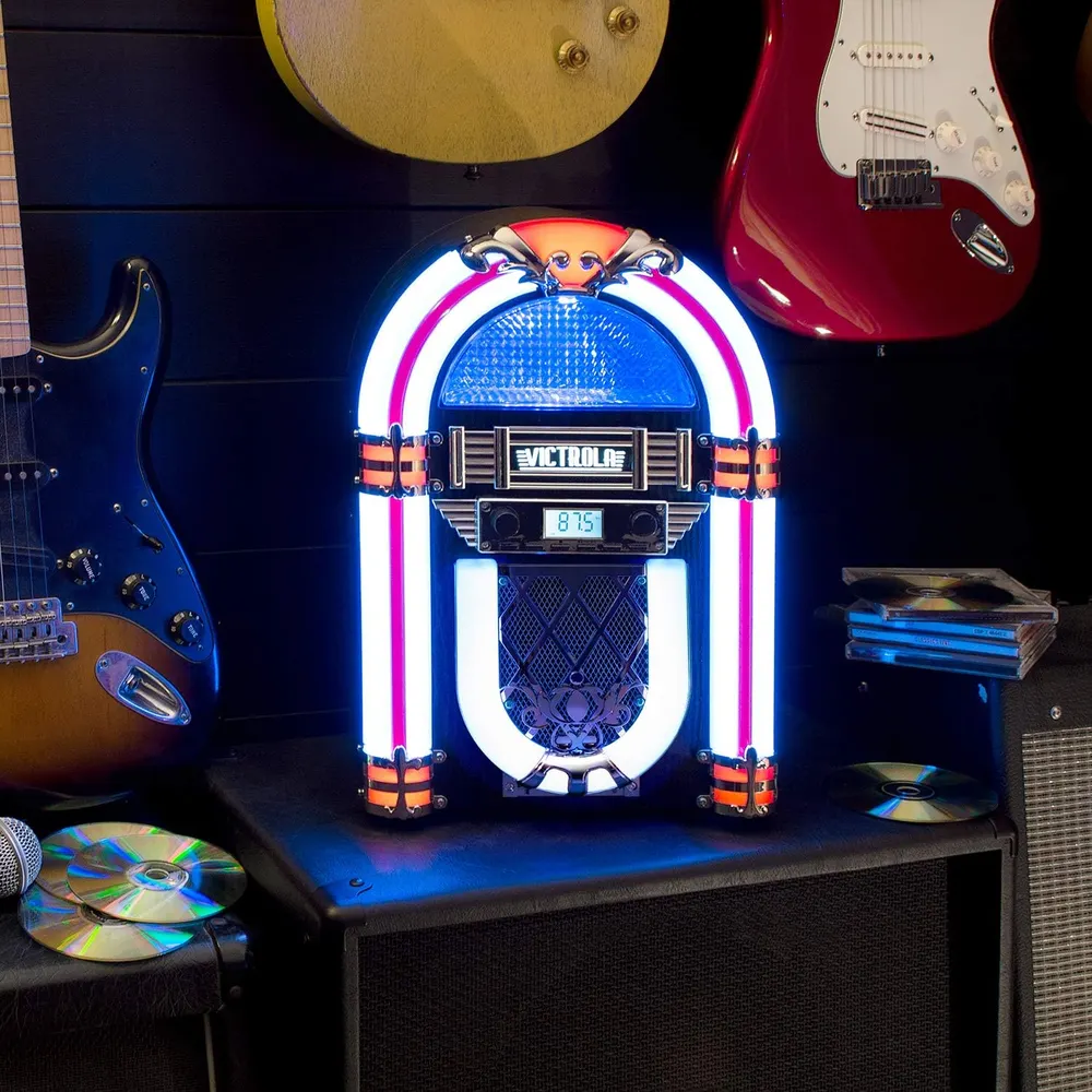 Victrola Countertop Jukebox Speaker, photo 2