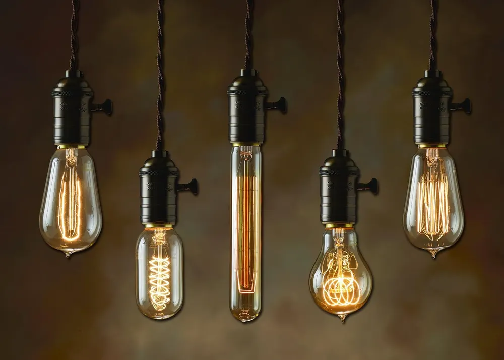 Bulbrite Nostalgic Edison Bulb, photo 2