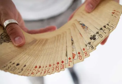 Vintage Playing Cards