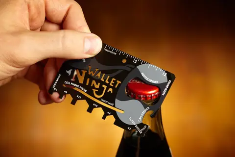 Wallet Ninja