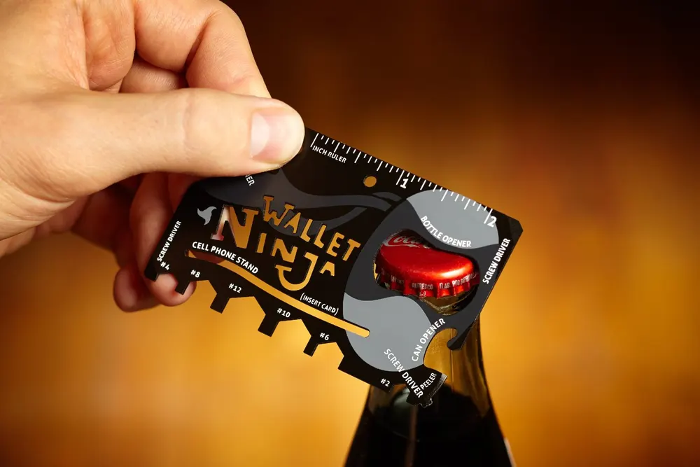 Wallet Ninja