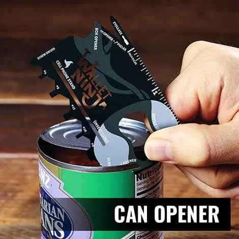 Wallet Ninja Credit Card Multitool, photo 3