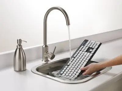 Washable Keyboard