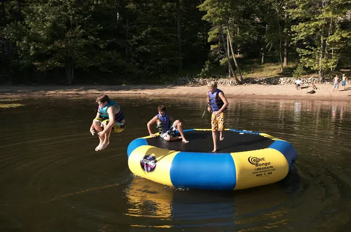 Water Trampoline