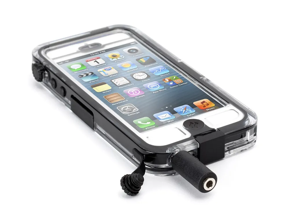 Waterproof Case For iPhone 5