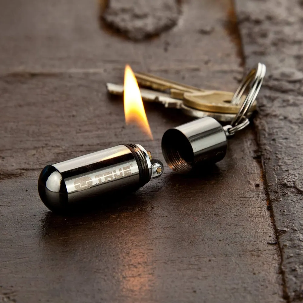 True Utility FireStash Keychain Lighter, photo 2