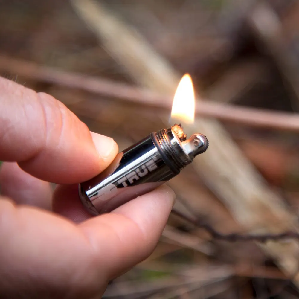 True Utility FireStash Keychain Lighter, photo 3