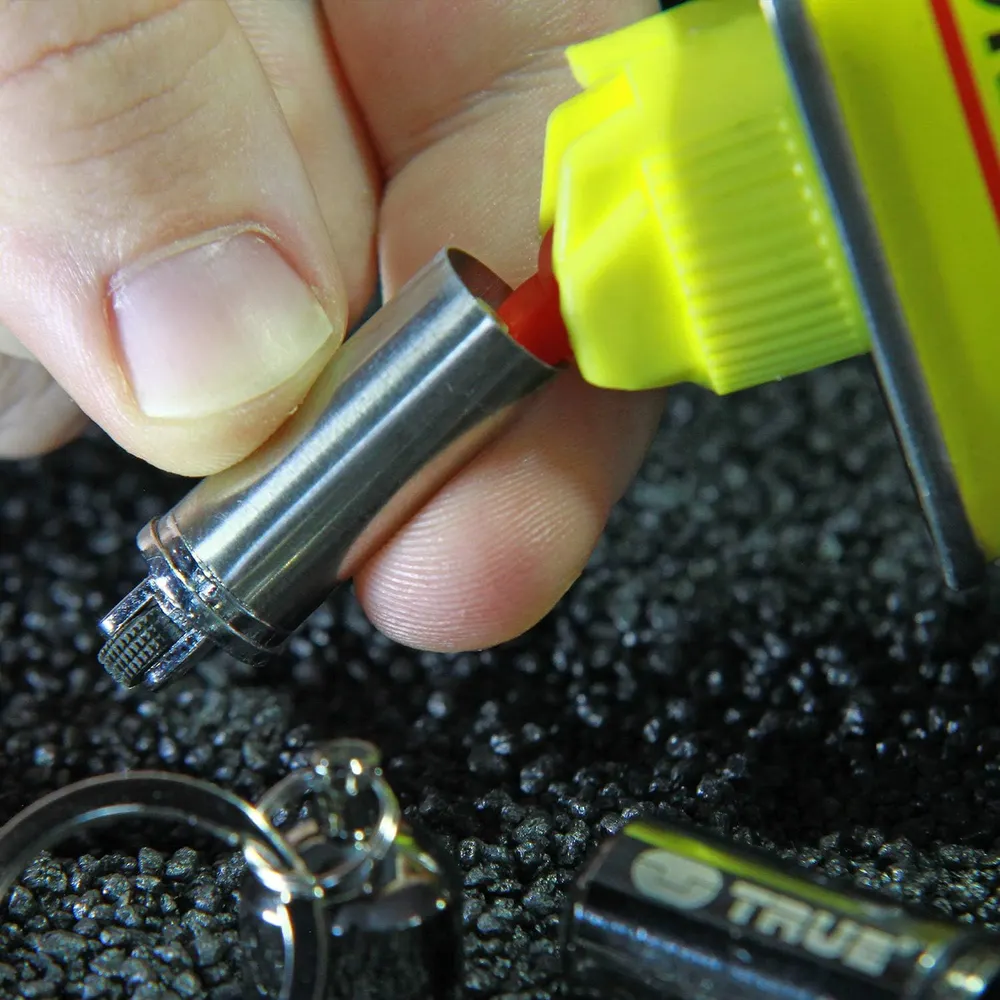 True Utility FireStash Keychain Lighter, photo 4