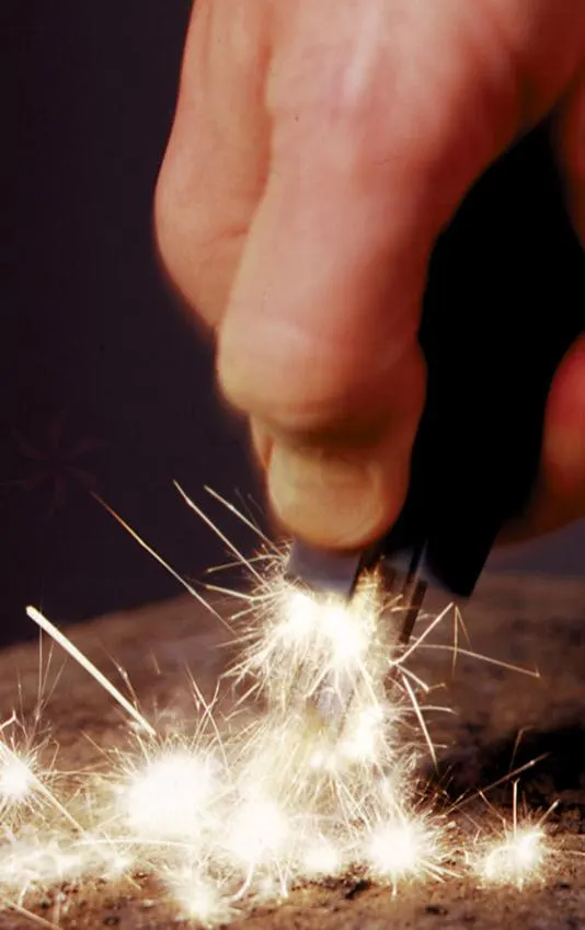 All-Weather Fire Starter