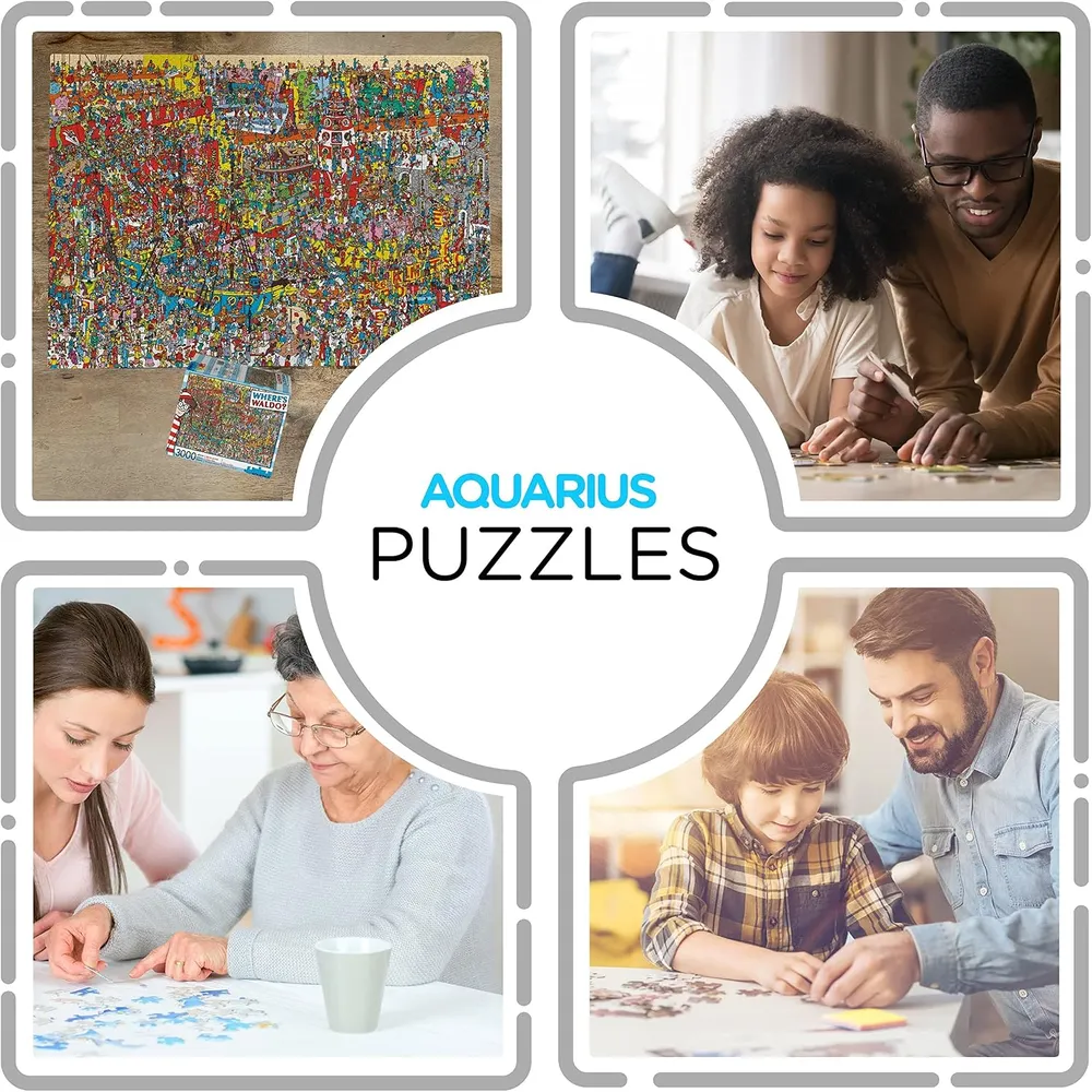Where's Waldo Jigsaw Puzzle, photo 4