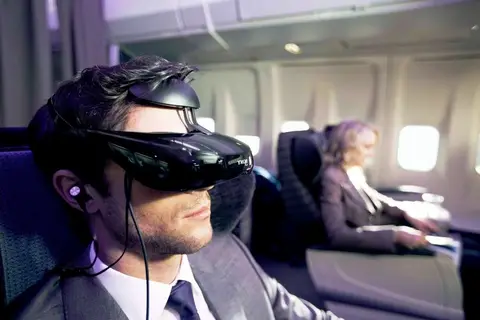 Wireless 3D Viewer