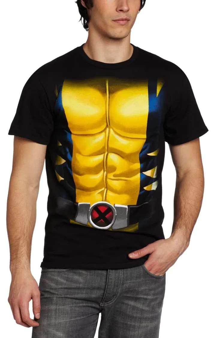 Wolverine Torso Shirt