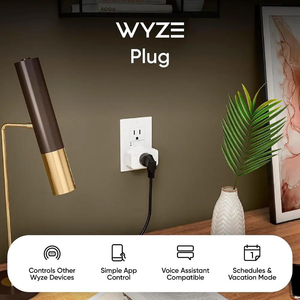 Wyze Smart Plug for the Already-Comfy, photo 2