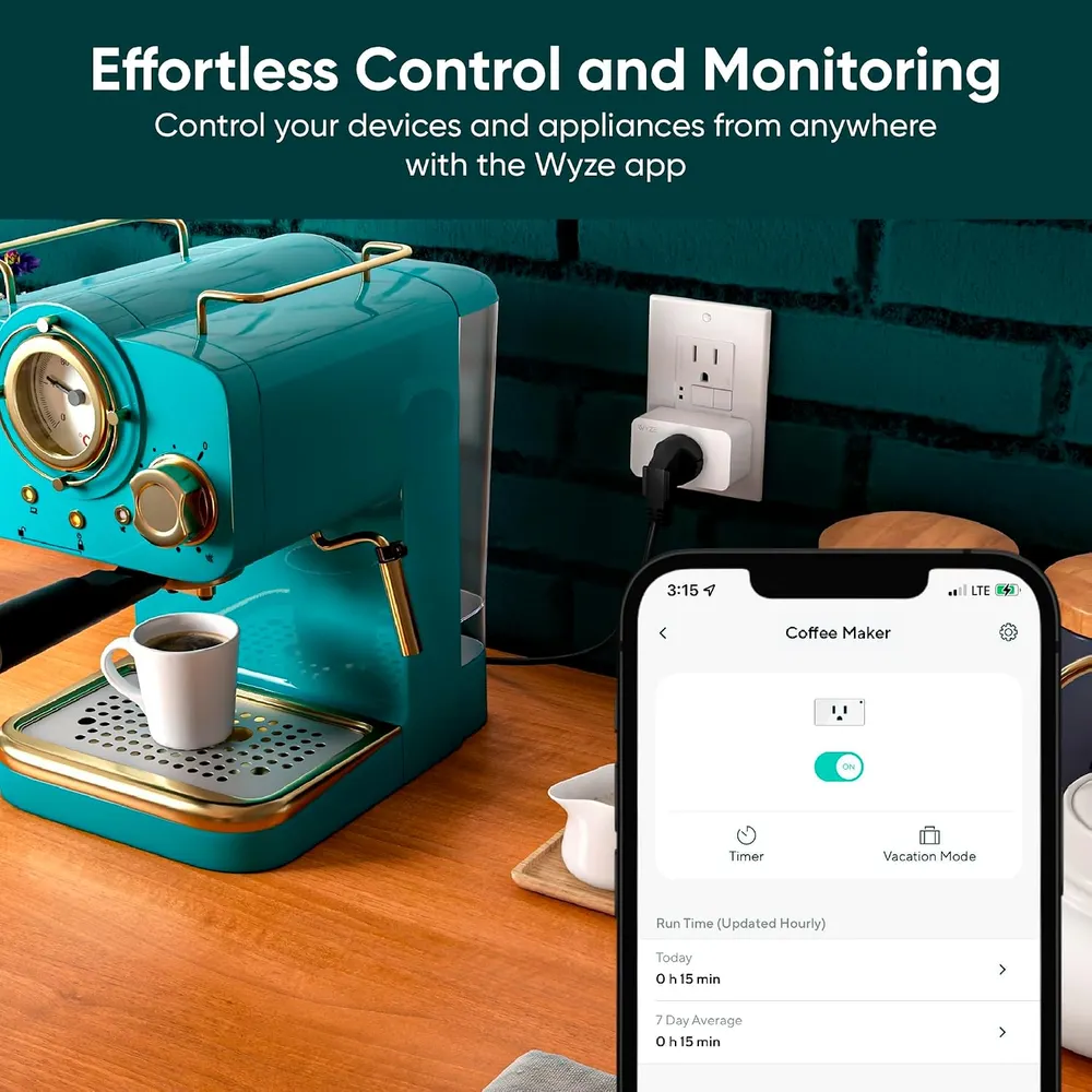 Wyze Smart Plug for the Already-Comfy, photo 3