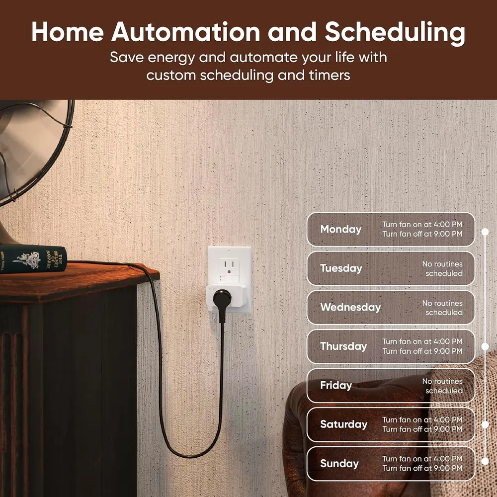 Wyze Smart Plug for the Already-Comfy, photo 4