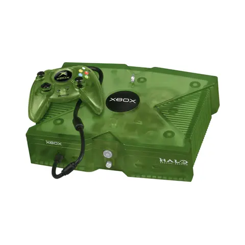 Xbox Halo Special Edition Console Ornament
