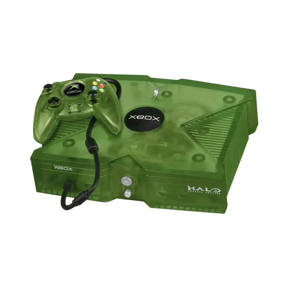 Xbox Halo Special Edition Console Ornament