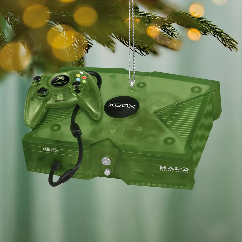 Xbox Halo Special Edition Console Ornament, photo 3