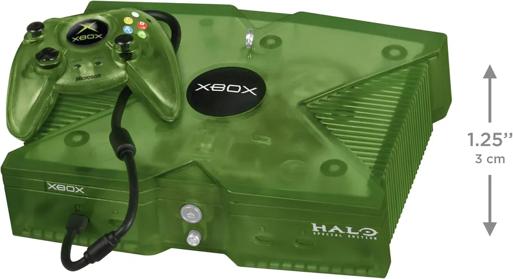 Xbox Halo Special Edition Console Ornament, photo 4