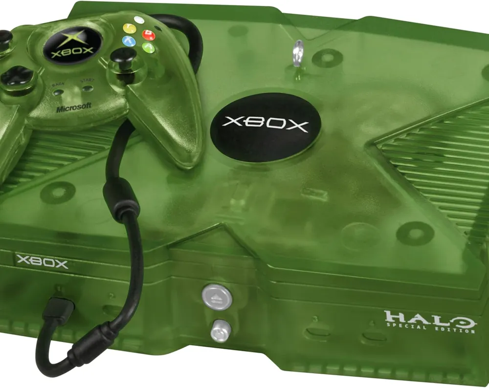 Xbox Halo Special Edition Console Ornament, photo 5