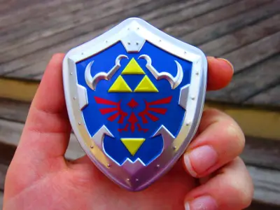 Zelda Mints