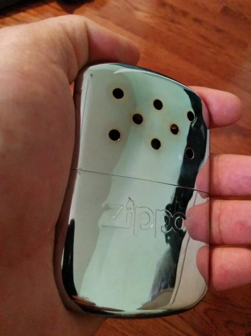 Zippo Hand Warmer