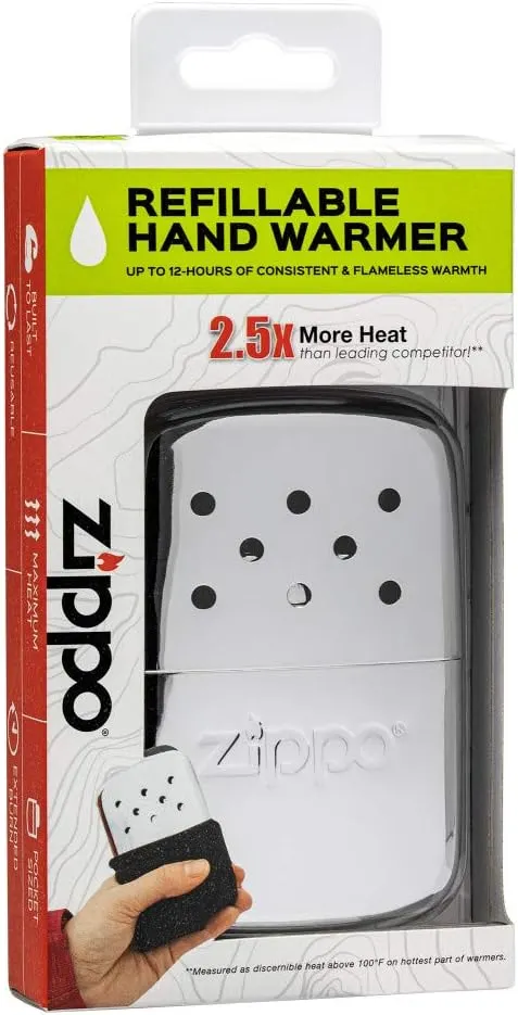 Zippo 12-Hour Hand Warmer, photo 3