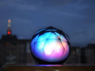 Color Changing Wireless Speaker