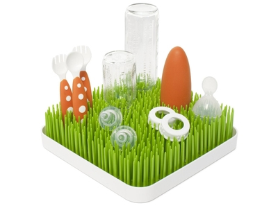 Faux Grass Drying Rack