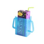 Juice Box Holder
