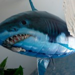 Remote Control Flying Shark
