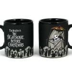 The Nightmare Before Christmas Color Changing Mug