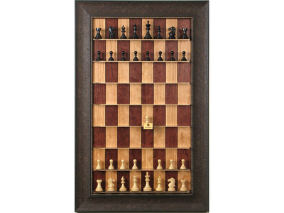 Chess In a Picture Frame